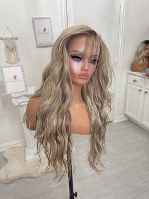Image of Mocha blonde luxury (ready to ship)