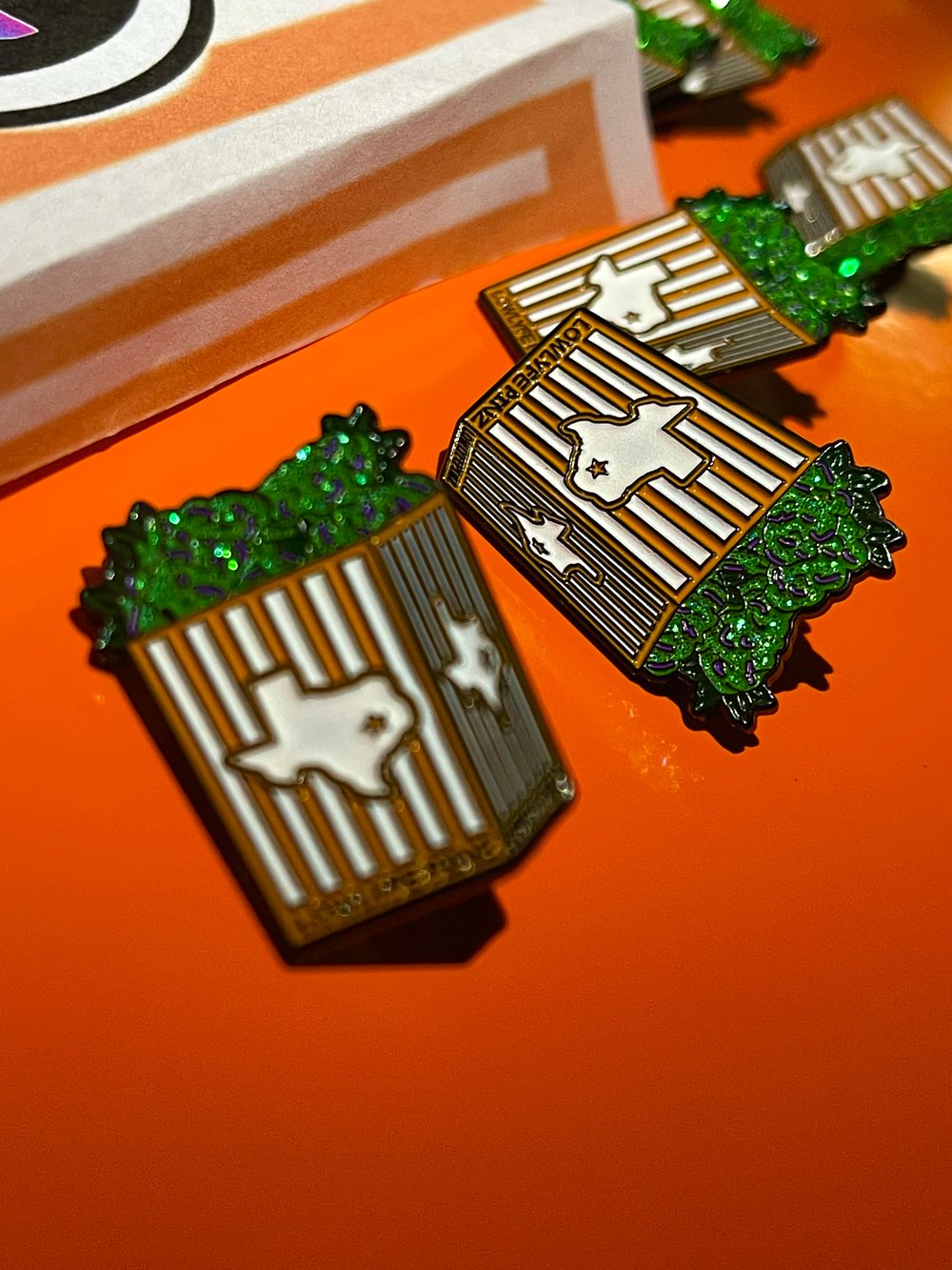 Image of Whata fried pin