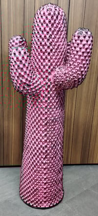 Image 2 of Gufram X Andy Warhol, "Porte-manteau cactus". 