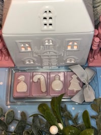 Image 4 of Christmas Snap Bar wax melts 