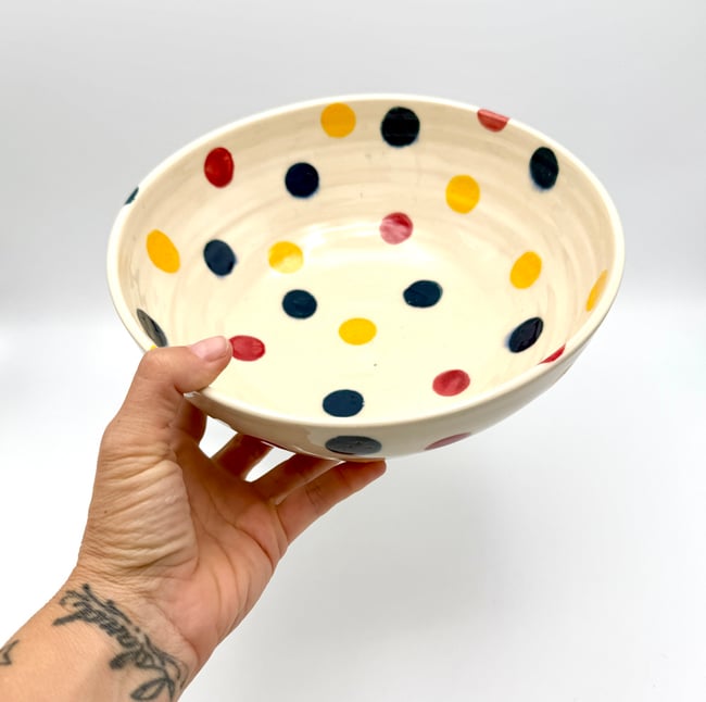 Wonder Serving Bowl