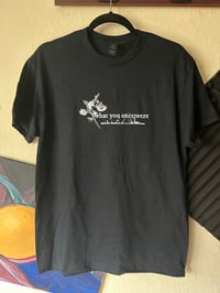 Image 1 of Flower t-shirt