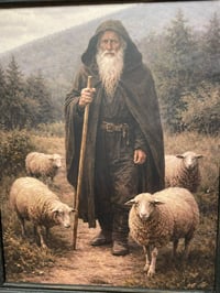 Image 2 of #6... The Shepherd of Colorado Springs ~