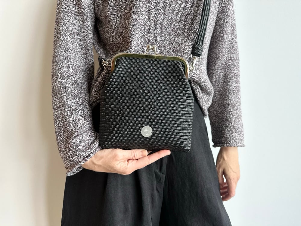 Image of Vintage Bag Black