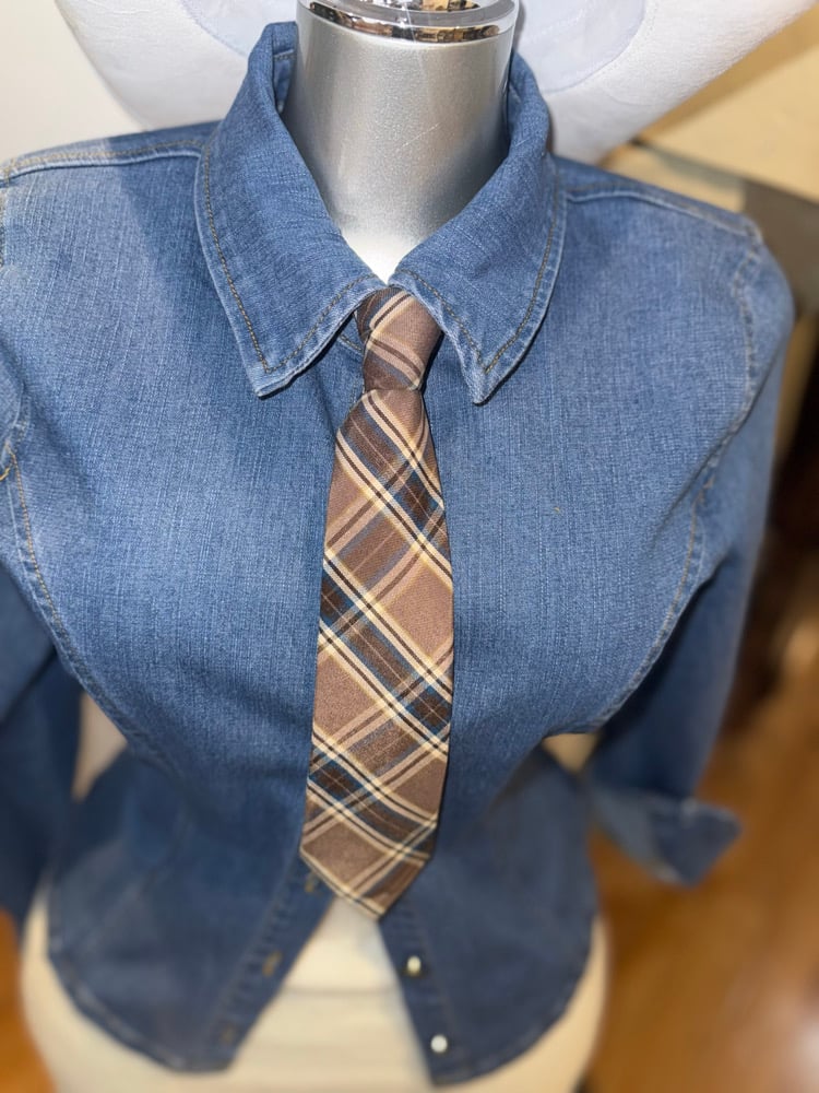 Image of THE PF TIE 01