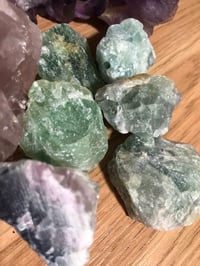 Rainbow Fluorite ✨