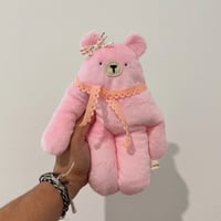 Pinky Bloog Bear