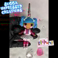 Image 2 of Mittens Fluff’ N Stuff Lalaloopsy Clip