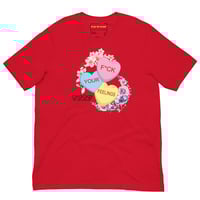 Image 2 of F*CK YOUR FEELINGS TEE