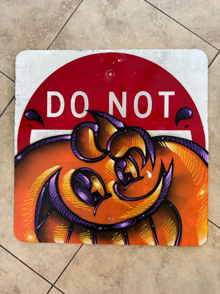 Image of Do Not