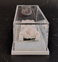 Image 3 of Hot Wheels X Daniel Arsham, "Eroded Twin Mill".
