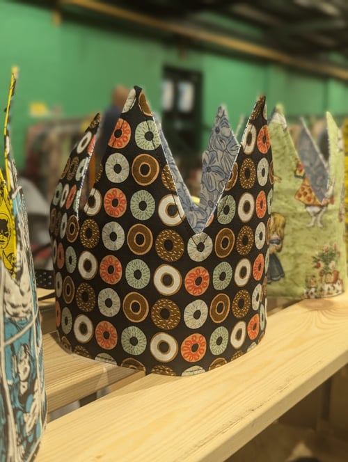 Image of Party Crowns