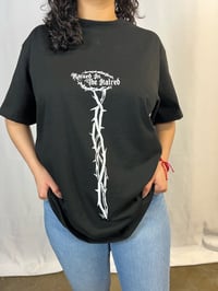 Image 1 of Rose That Grew From Concrete Tshirt