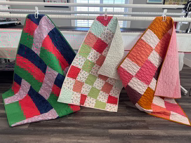 Patchwork Quilts Group C