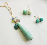 Image 1 of Spring Dream Necklace and Posts