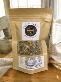 Image 12 of Tea & Tarot Collection