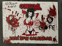 Image 2 of Signed 2022 Calendars