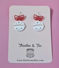 Image 4 of Sleigh Bell Dangles