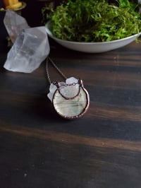 Image 1 of Labradorite Crescent 