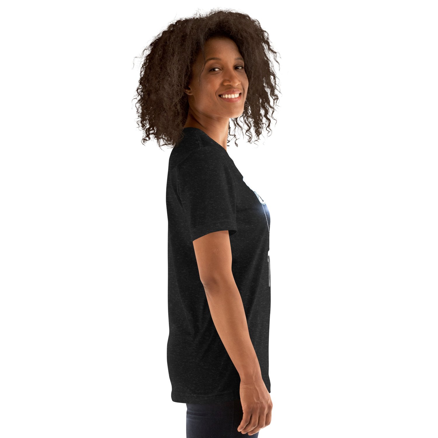 Image of Officially licensed does it hurt Raven Isle Unisex t-shirt