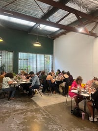 Image 2 of Botanical Watercolour Workshop - Christmas Edition 6 December 10am-12pm 