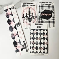 Image 1 of Friday Binder Deco Bundle A6