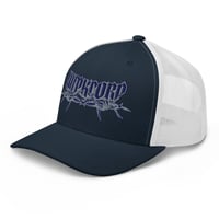 Image 3 of WFPKcorp. Trucker Cap