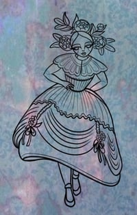 Lady in the Streets