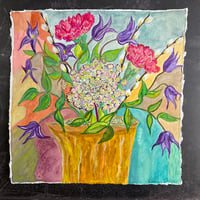 Image 2 of Two Carnations