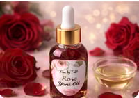 Image 1 of Face by Fabb Rose yoni oil