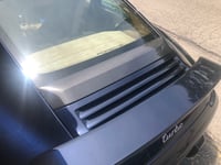 Image 3 of Porsche 997 GT2 RS Carbon Fiber Rear Filler Trim