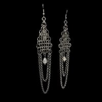 Image 3 of Cathedral earrings