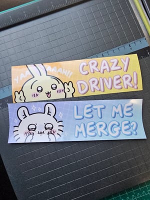 Image of Let Me Merge?