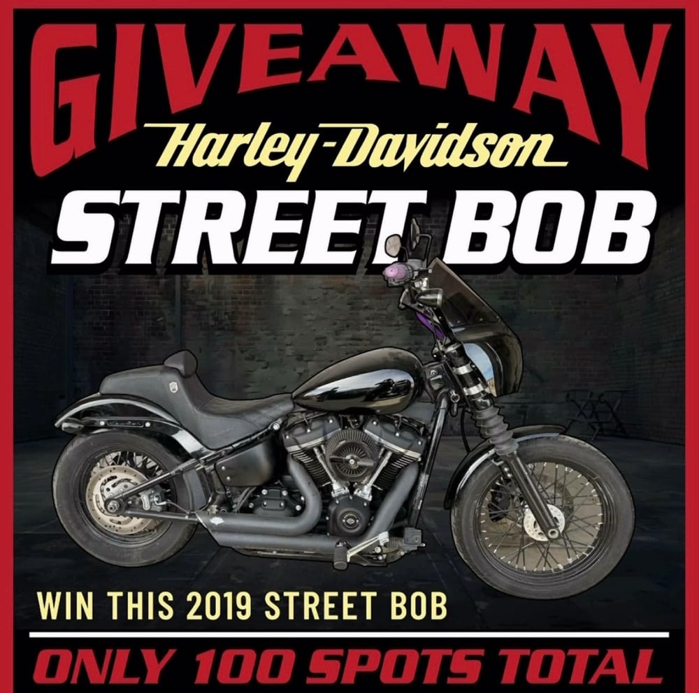 Fuck Gang Task Force / Bike Giveaway