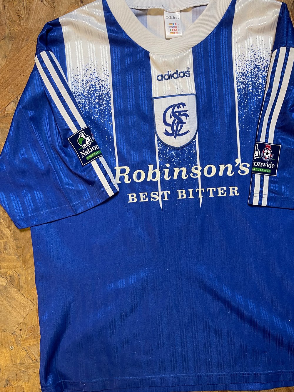 Home Stockport County Shirts