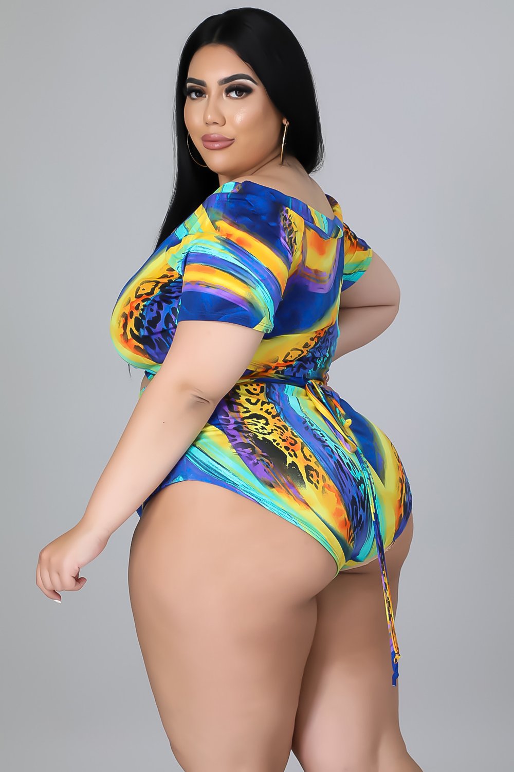 Image of Wet Summer Plus Swimsuit 