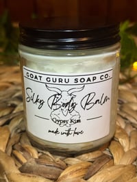Image 1 of Silky Body Balm Gypsy Kiss