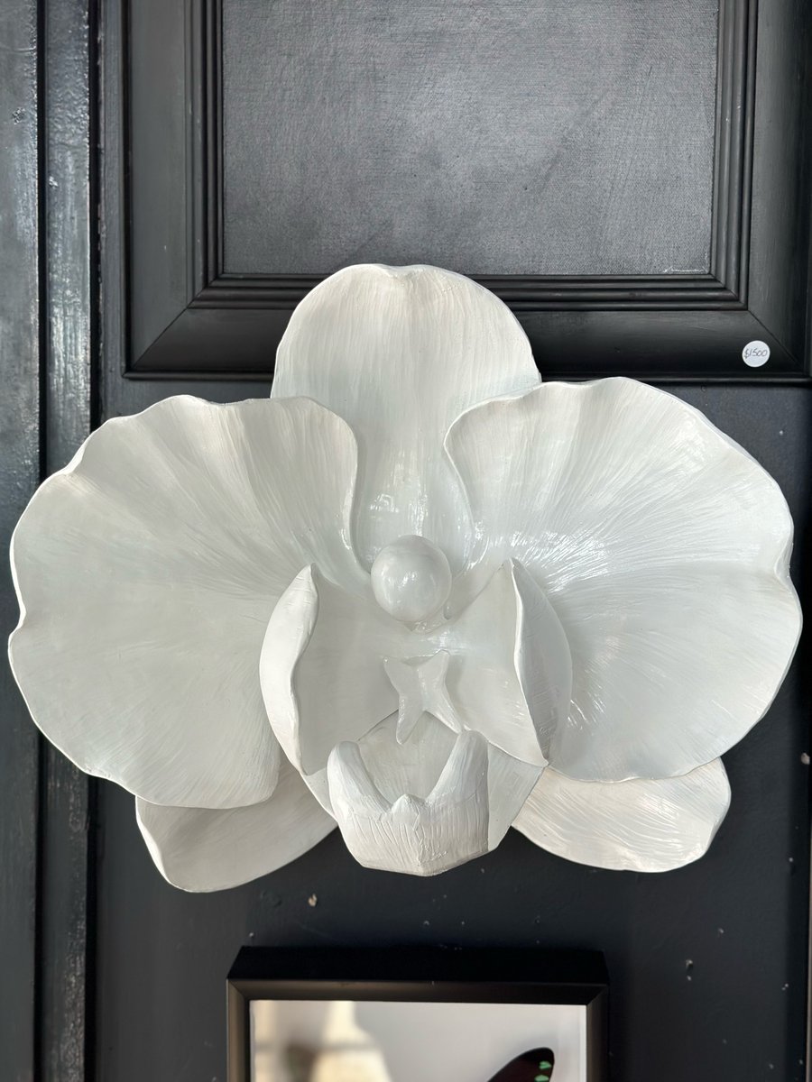 Image of Orchid Wall Hanging 