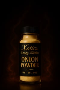 Xotics Onion Powder