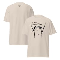 Image 9 of Unisex classic tee DEHYDRATED