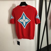 Image 5 of DIAMOND CARD SWEATER