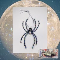 Image 1 of Galaxy II Spider Ornament