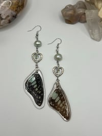 Image 1 of Tunnel of Love Earring Set
