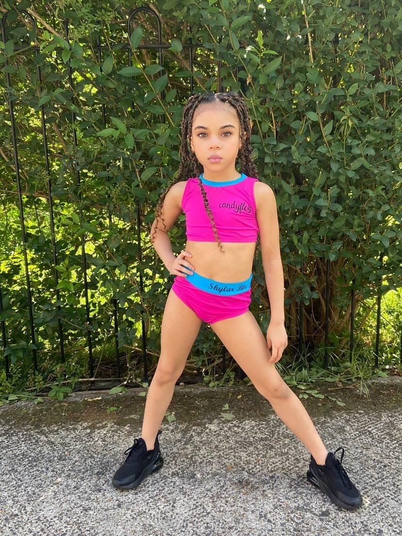 Image of Onyx 2 piece set