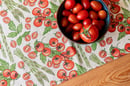 Image 1 of Tomato table runner