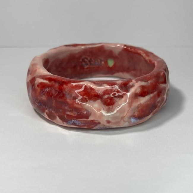 Meat Bracelet D - 7.50 in Inner Circumference