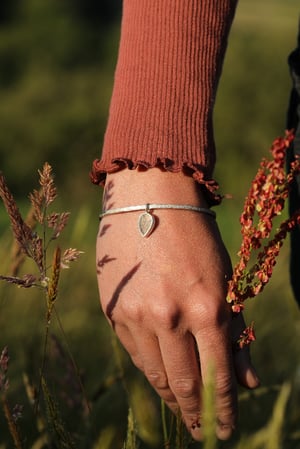 Image of Moss Bangle