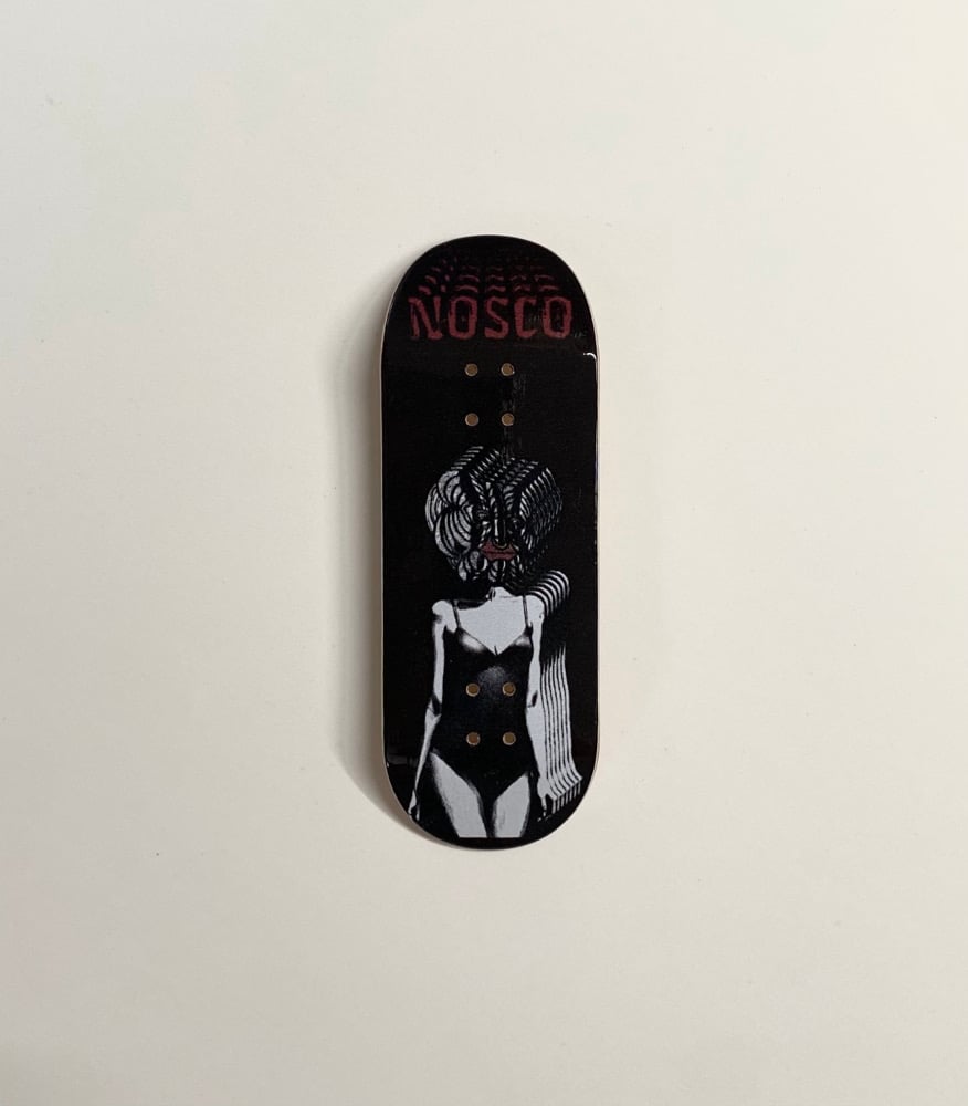 Image of “Cloudlady” Deck