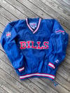 Vintage Buffalo Bills Pullover Jacket (M/L)