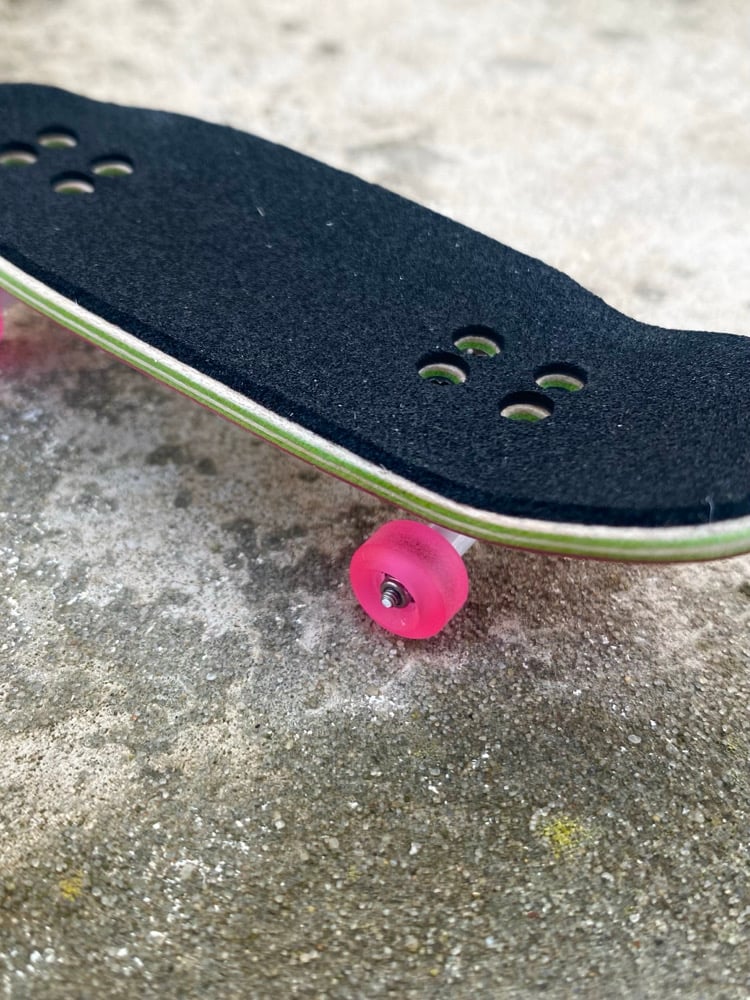 Image of f@cking fish red complete